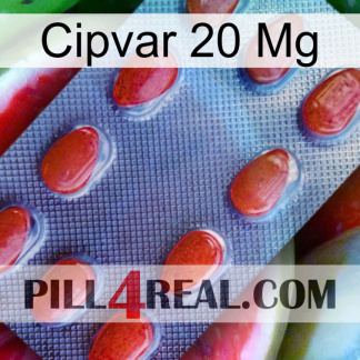 Cipvar 20Mg 06